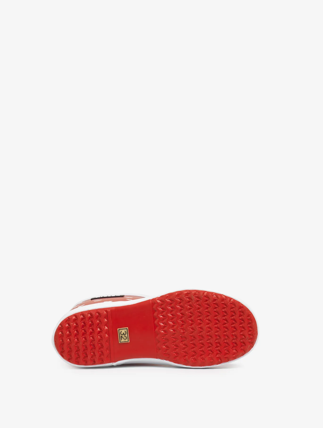 Botte de pluie Lolly Pop Play - Rouge