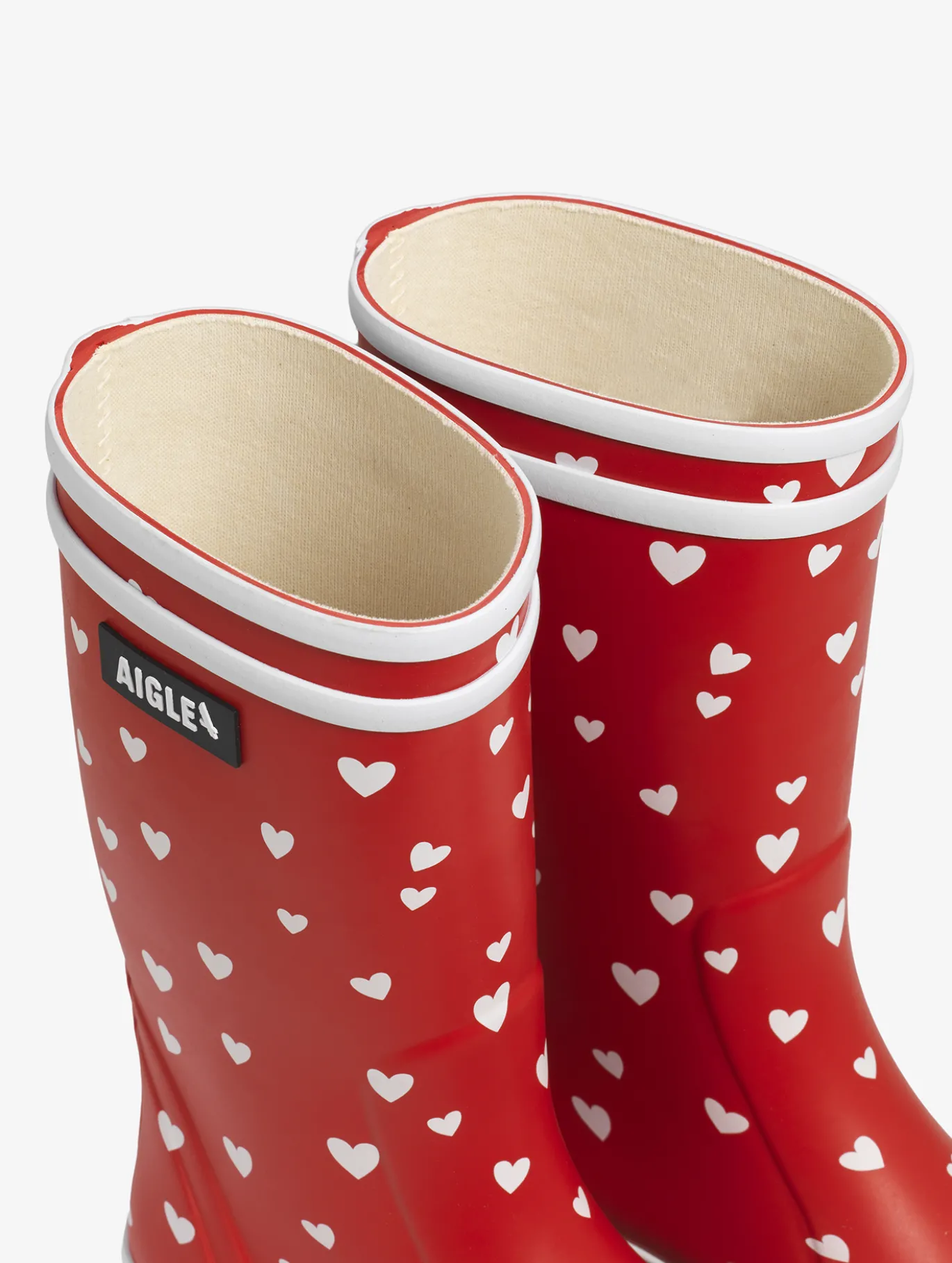 Botte de pluie Lolly Pop Play - Rouge