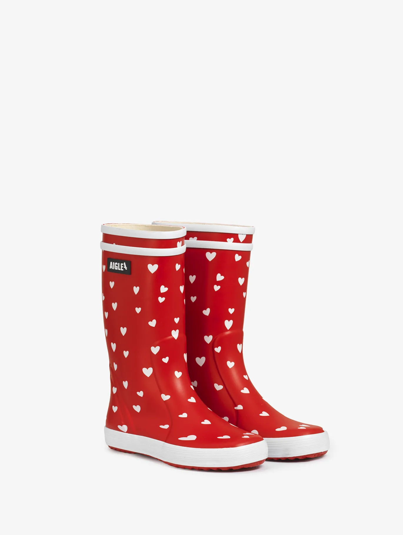Botte de pluie Lolly Pop Play - Rouge