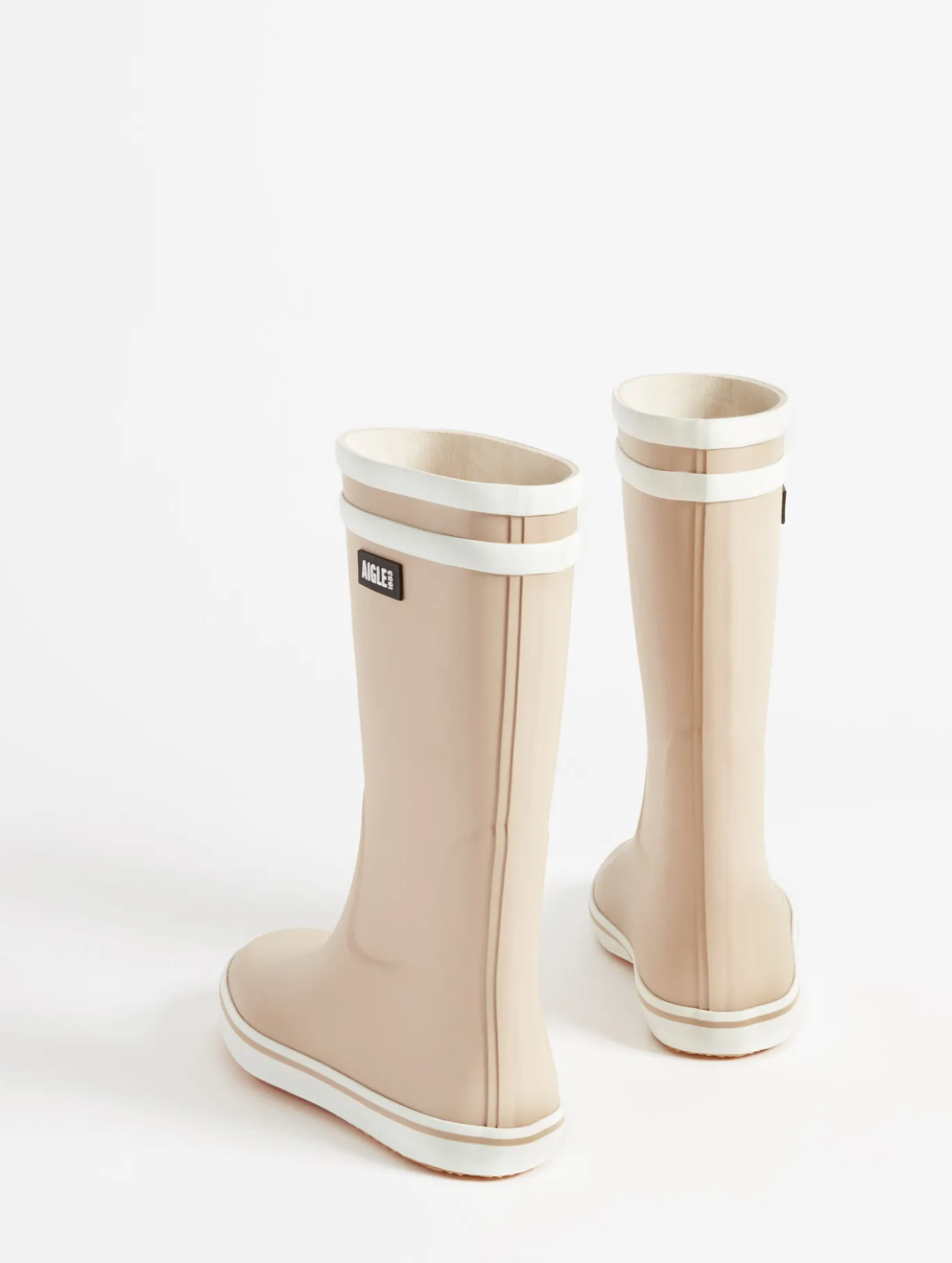Botte de pluie Malouine - Beige