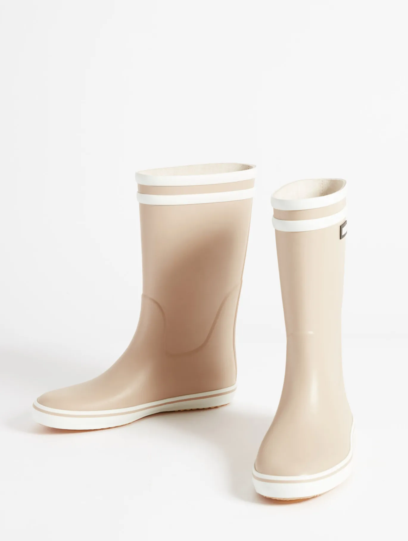 Botte de pluie Malouine - Beige