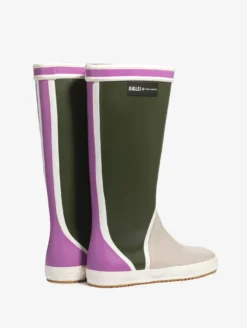 Botte de pluie Malouine by India Mahdavi - Kaki