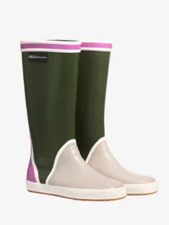 Botte de pluie Malouine by India Mahdavi - Kaki