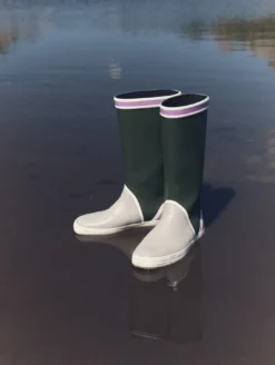 Botte de pluie Malouine by India Mahdavi - Kaki