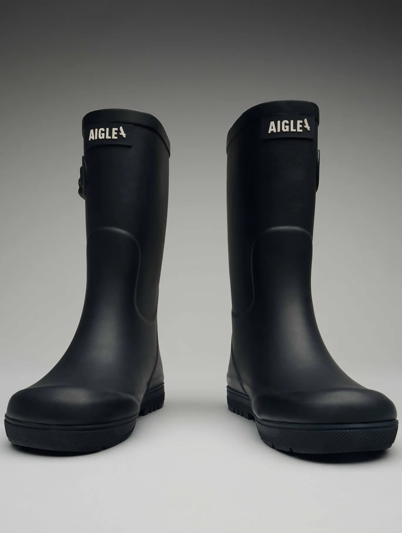 Botte de pluie Woody-Pop - Bleu