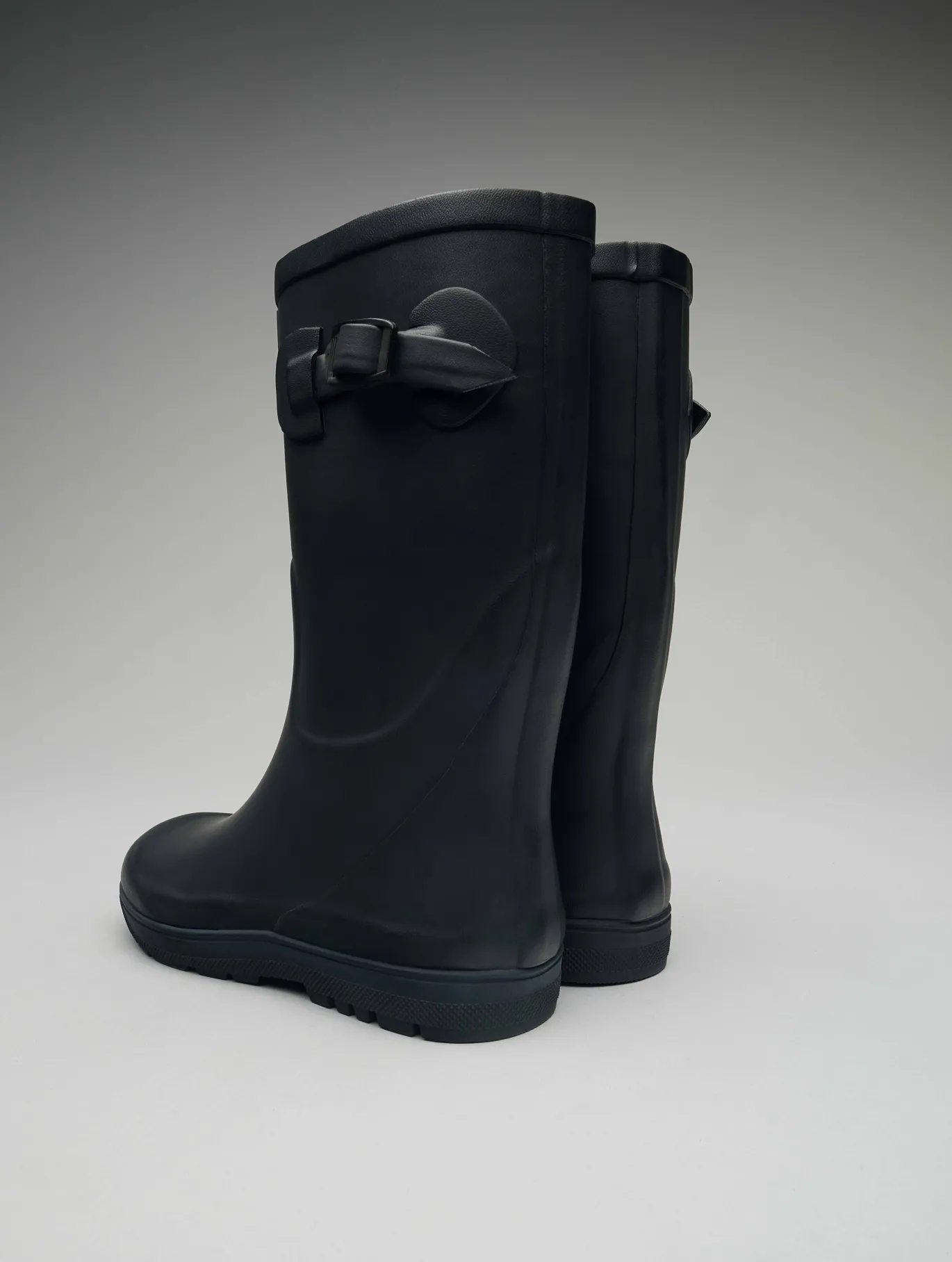 Botte de pluie Woody-Pop - Bleu
