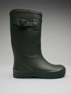 Botte de pluie Woody-Pop - Kaki