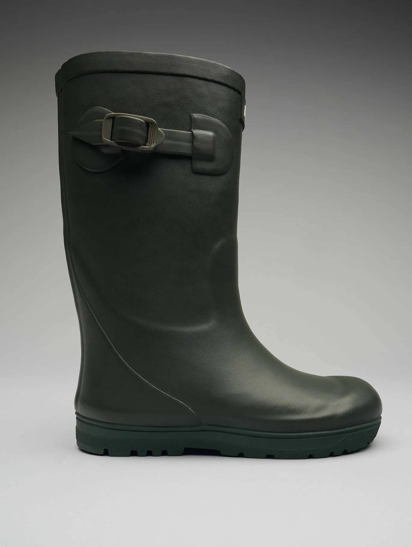 Botte de pluie Woody-Pop - Kaki