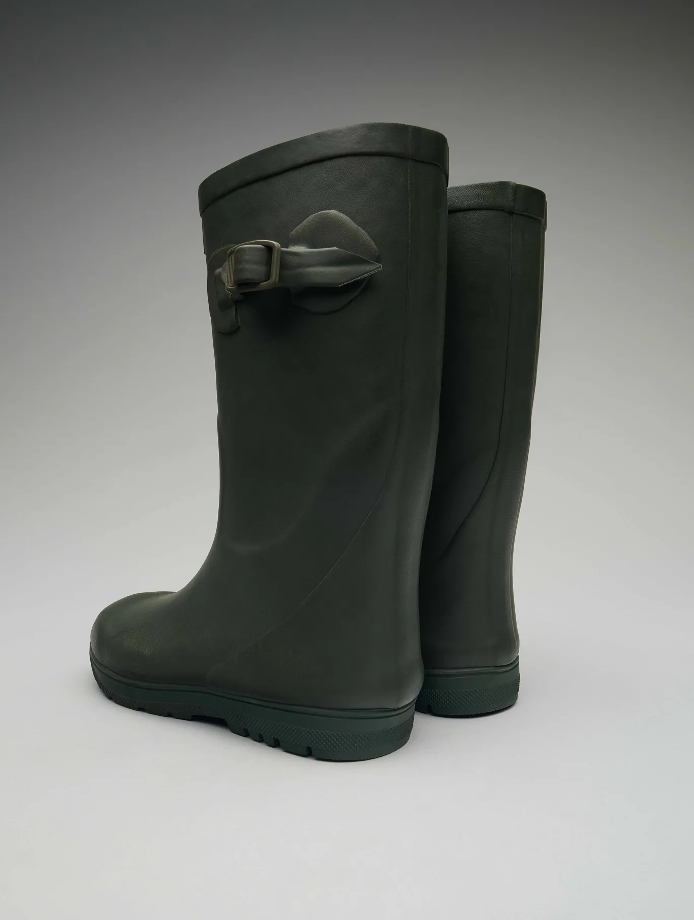 Botte de pluie Woody-Pop - Kaki