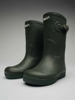 Botte de pluie Woody-Pop - Kaki