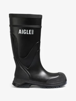 Botte de sécurité Arvalt certifiée S5 - Marron