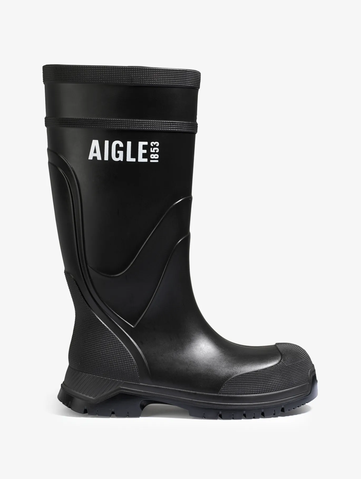 Botte de sécurité Arvalt certifiée S5 - Marron