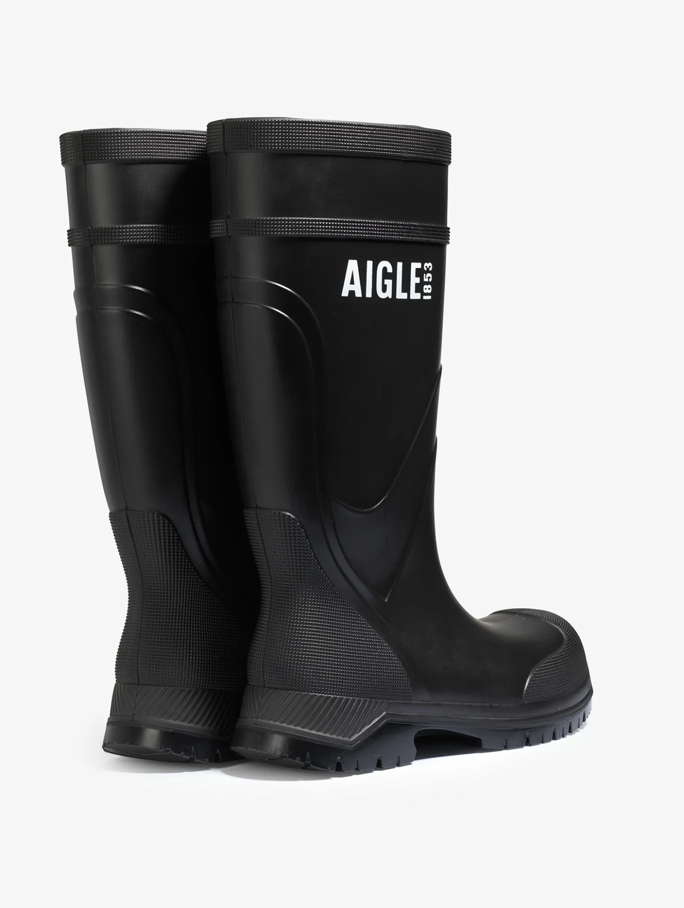 Botte de sécurité Arvalt certifiée S5 - Marron