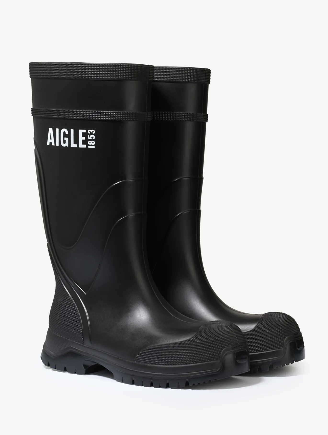 Botte de sécurité Arvalt certifiée S5 - Marron