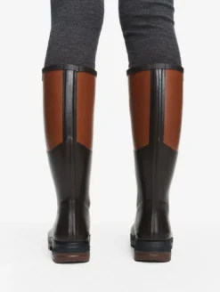 Botte Parcours 2.0 anti-fatigue - Marron