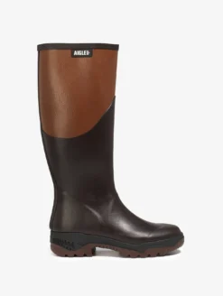 Botte Parcours 2.0 anti-fatigue - Marron