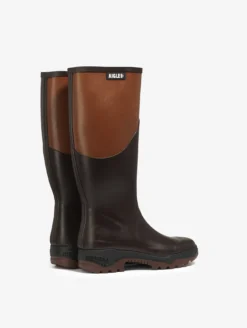 Botte Parcours 2.0 anti-fatigue - Marron