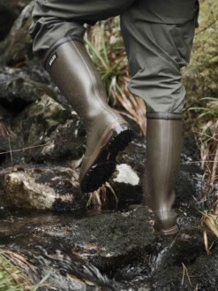 Botte Parcours 3.0 Endurance semelle Acti'Grip anti-fatigue - Vert