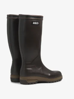 Botte Parcours 3.0 Endurance semelle Acti'Grip anti-fatigue - Marron
