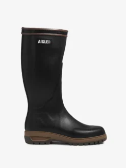 Botte Parcours 3.0 Endurance slim semelle Acti'Grip anti-fatigue - Noir