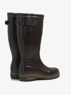 Botte Parcours 3.0 Neomesh semelle Acti'Grip anti-fatigue - Marron