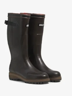 Botte Parcours 3.0 Neomesh semelle Acti'Grip anti-fatigue - Marron