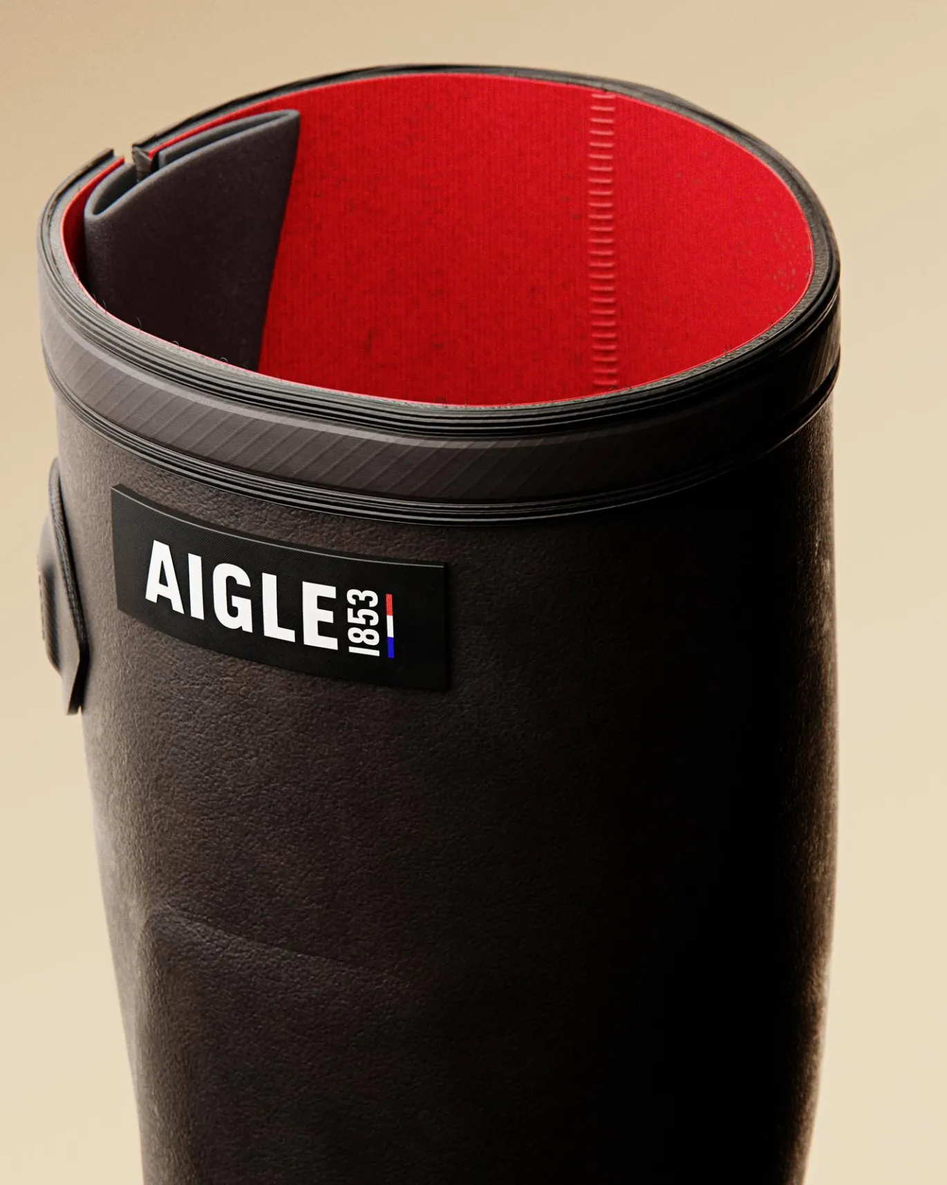 Botte Parcours 3.0 Neomesh semelle Acti'Grip anti-fatigue - Marron