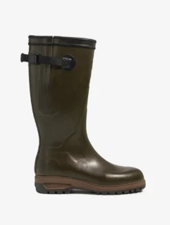 Botte Parcours 3.0 Neomesh semelle Acti'Grip anti-fatigue - Vert