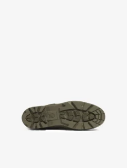 Botte professionnelle Chambord ajustable - Kaki