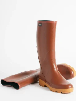 Botte professionnelle Chambord - Marron