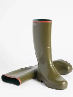 Botte professionnelle Chambord - Kaki