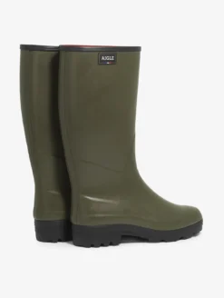 Botte professionnelle Chambord doublée neomesh - Kaki