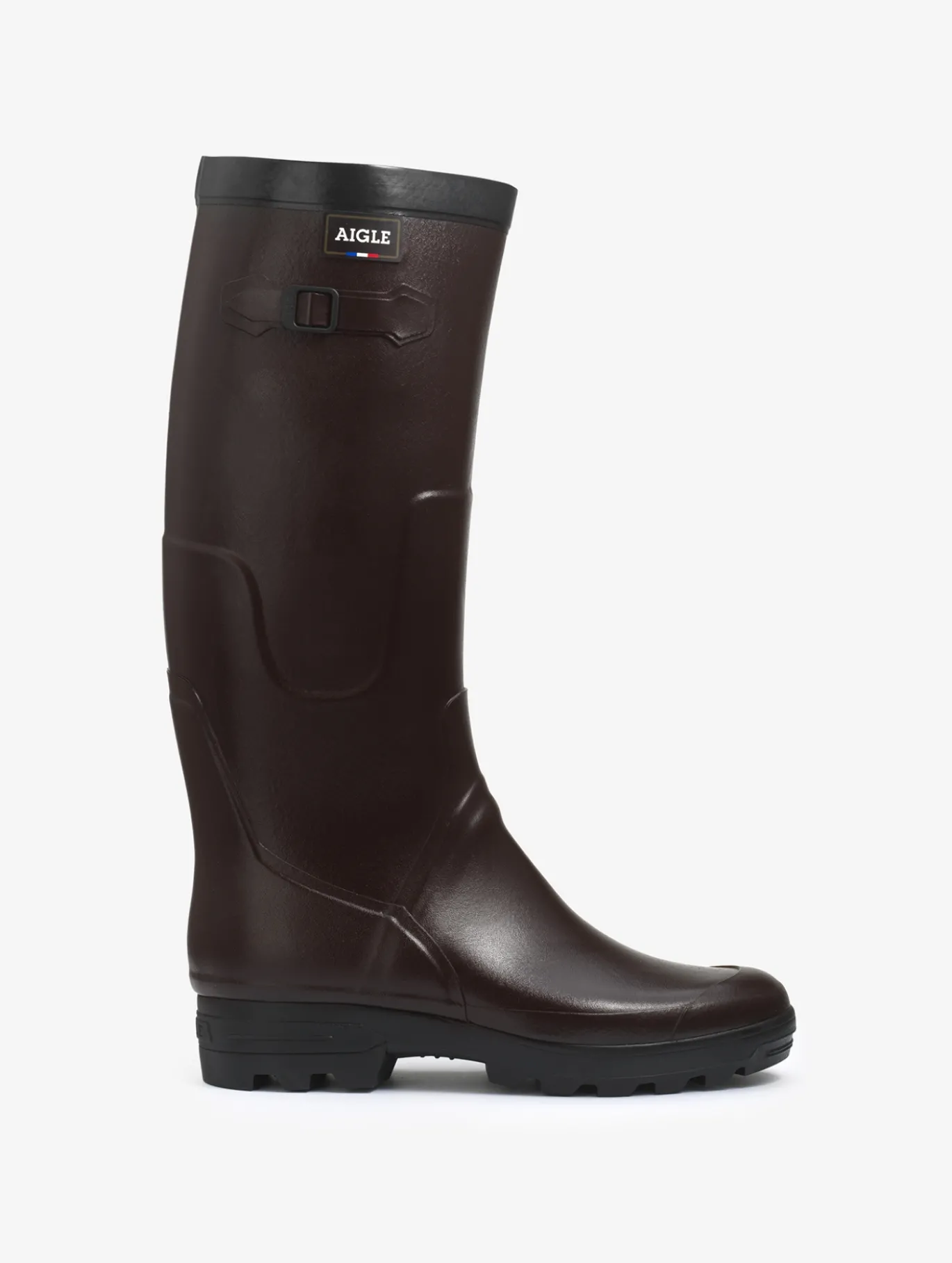 Botte professionnelle légère Benyl - Marron