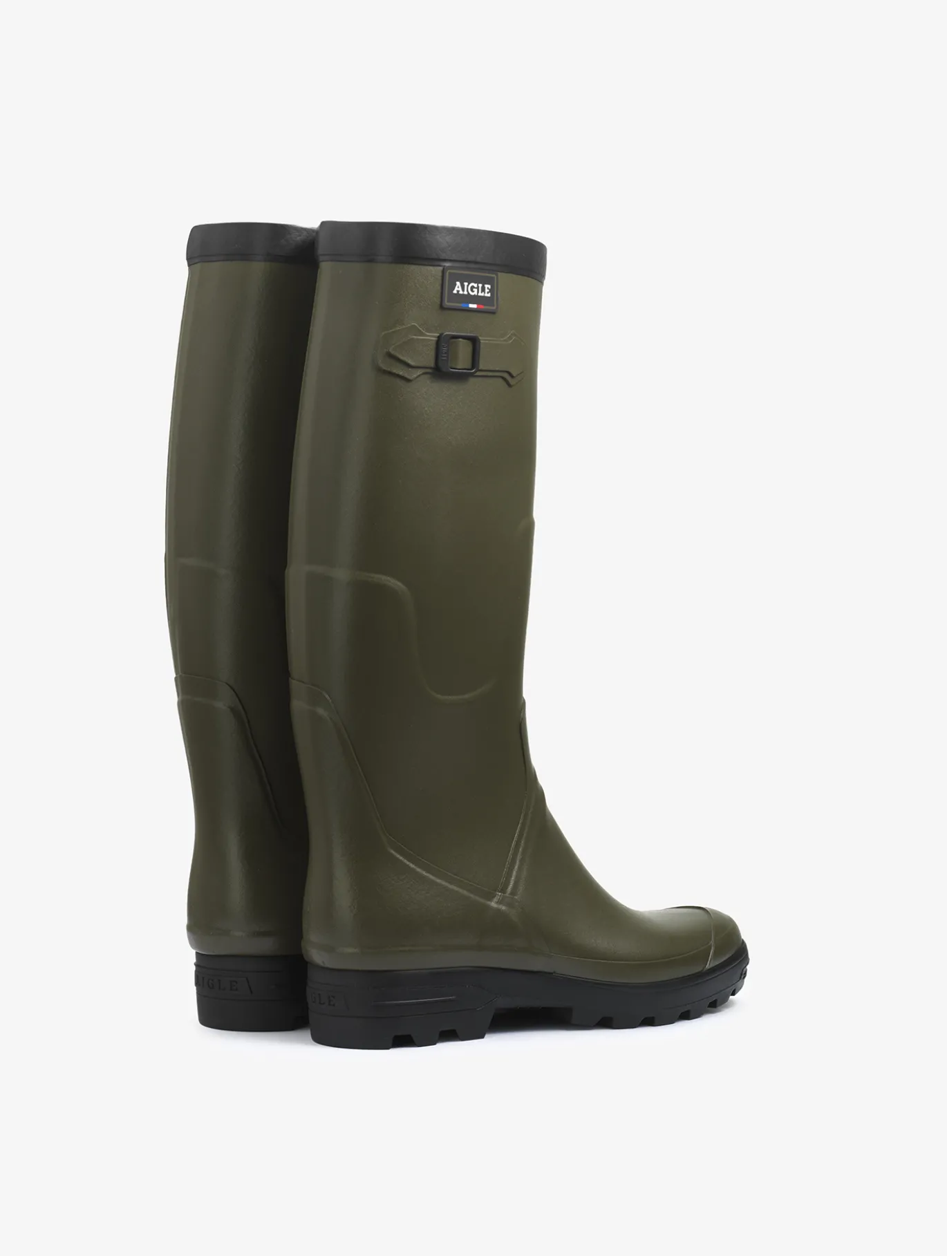 Botte professionnelle légère Benyl - Kaki