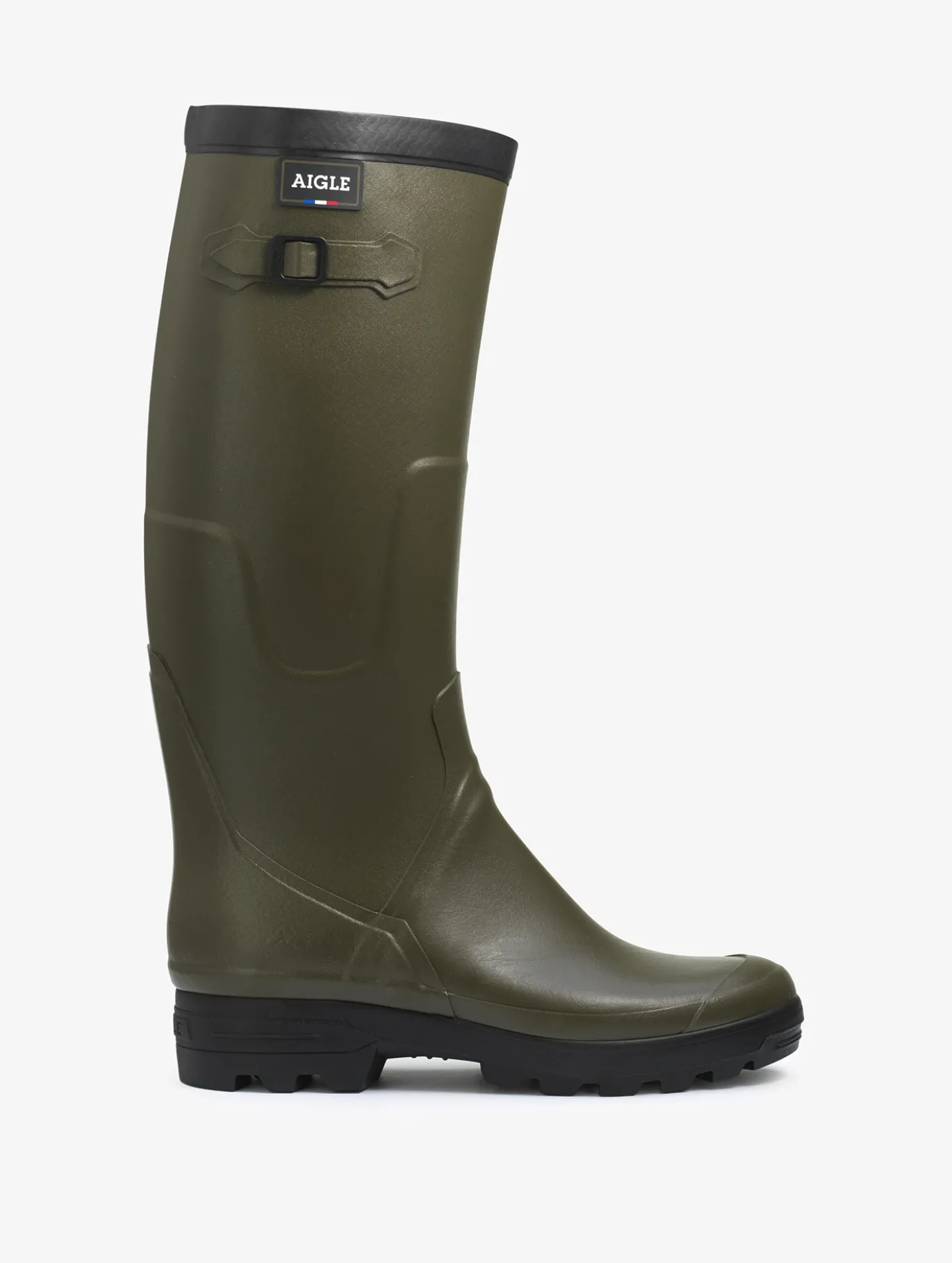 Botte professionnelle légère Benyl - Kaki