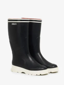 Botte professionnelle maritime Navira - Bleu