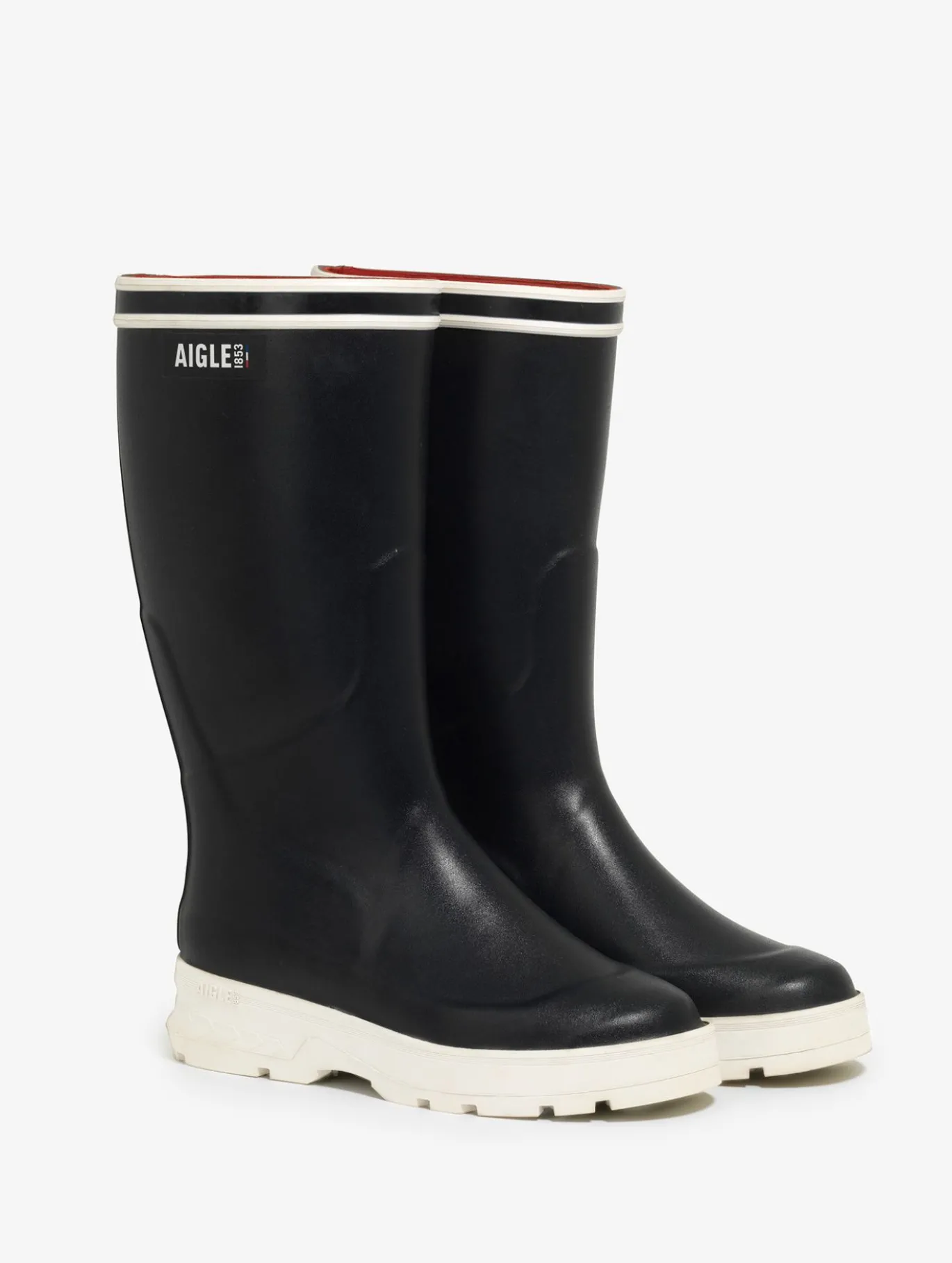Botte professionnelle maritime Navira - Bleu
