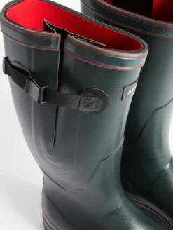 Bottes anti-fatigue contre le froid Made in France - Bronze