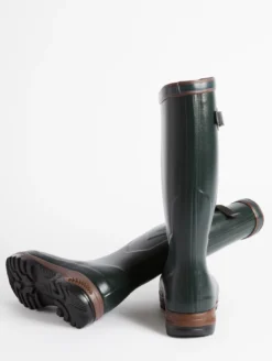 Bottes anti-fatigue contre le froid Made in France - Bronze
