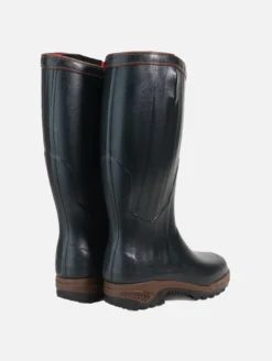 Bottes anti-fatigue contre le froid Made in France - Bronze