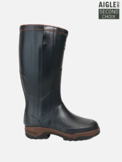 Bottes anti-fatigue contre le froid Made in France - Bronze