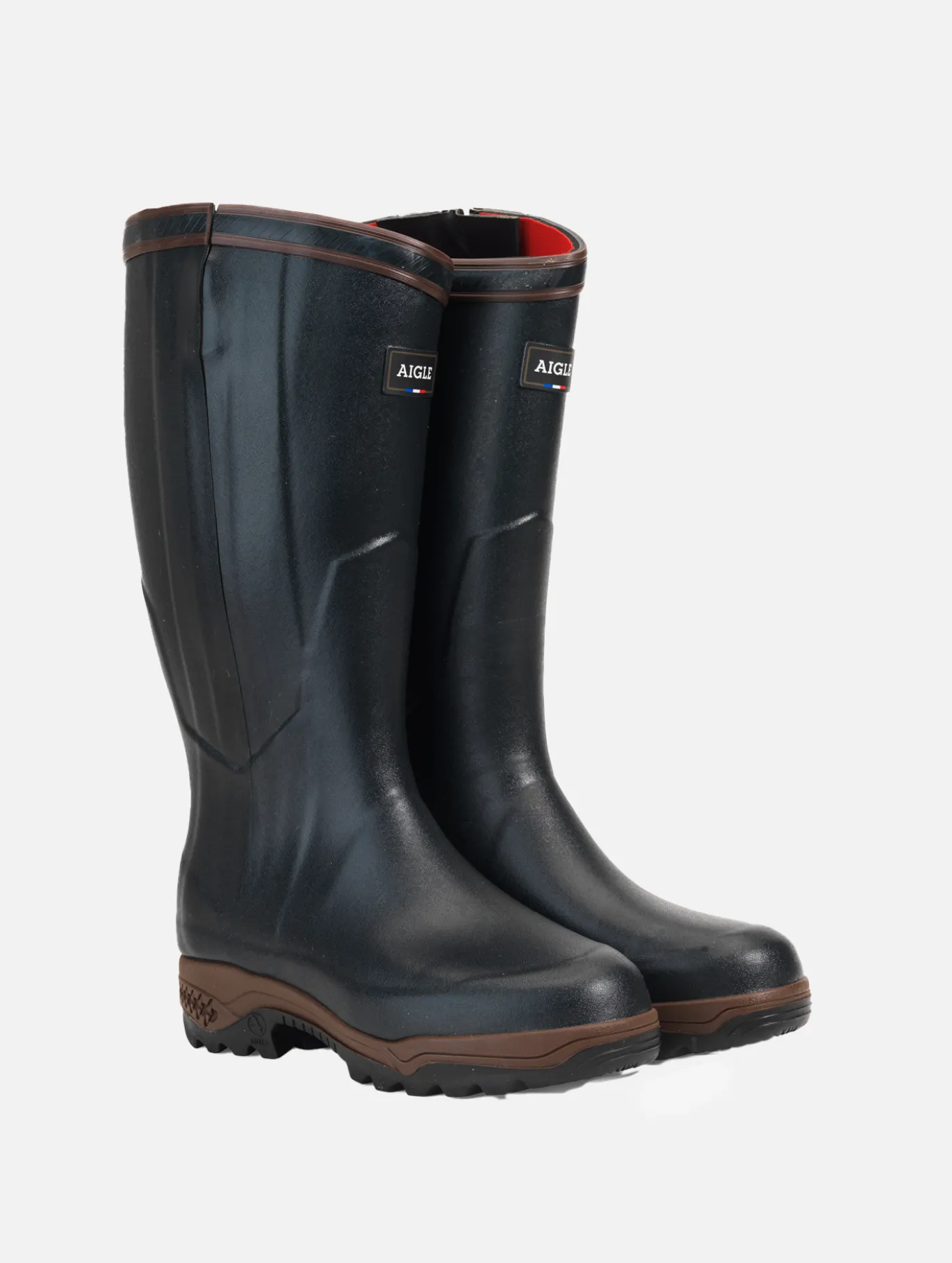 Bottes anti-fatigue contre le froid Made in France - Bronze