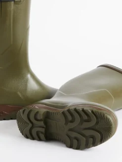 Bottes anti-fatigue contre le froid Made in France - Kaki