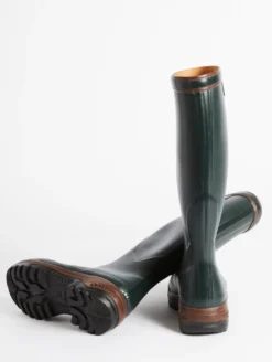 Bottes anti-fatigue Made in France - Bronze