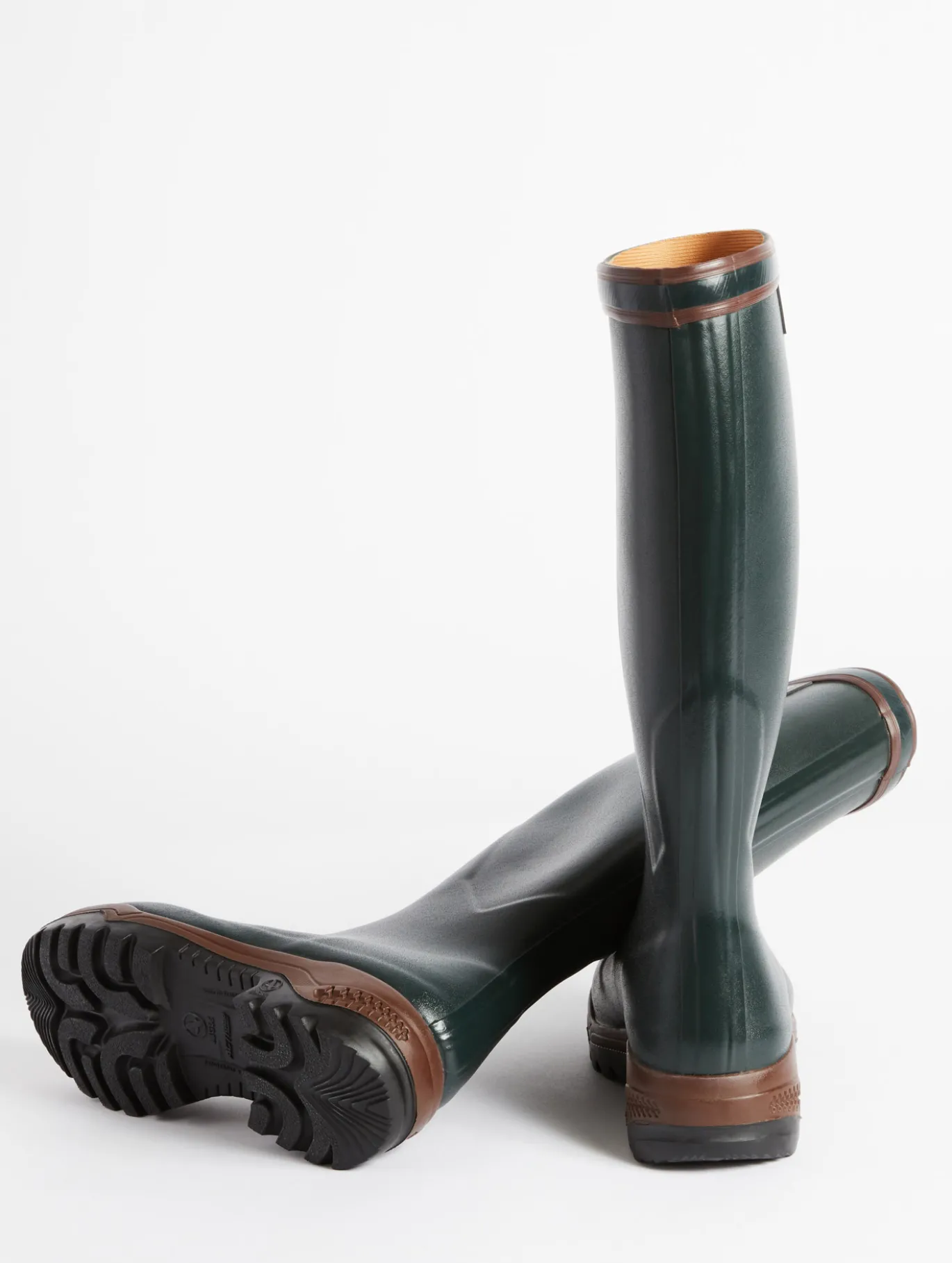 Bottes anti-fatigue Made in France - Bronze