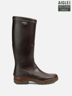 Bottes anti-fatigue Made in France - Marron