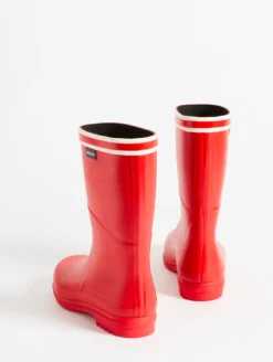 Bottillon de pluie Chanteboot - Rouge