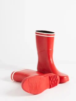 Bottillon de pluie Chanteboot - Rouge