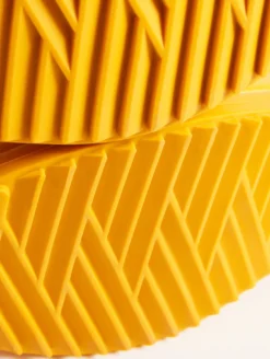 Bottillon de pluie Chanteboot - Jaune