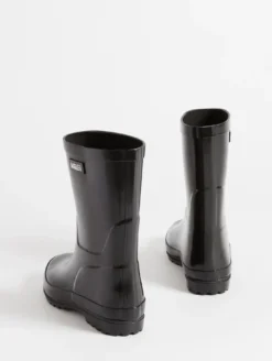 Bottillon de pluie Eliosa - Noir